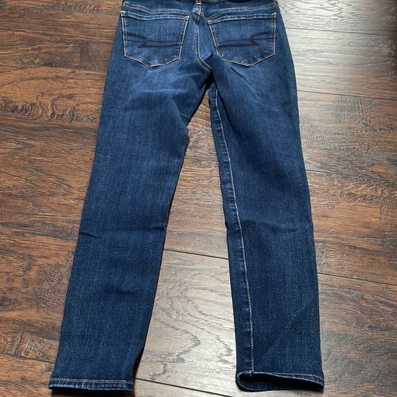 Women’s American Eagle 360° Super Stretch Hi-Rise Jegging - Picture 6 of 6